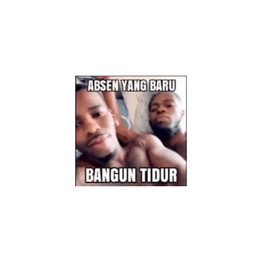 Orang hitam 28