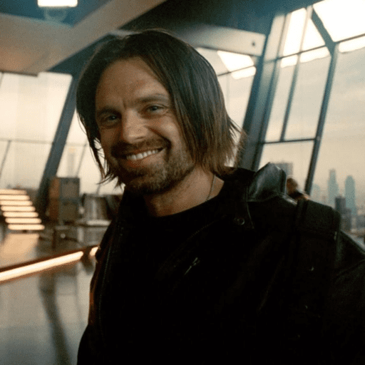 Bucky Barnes 🦾❄️ 28