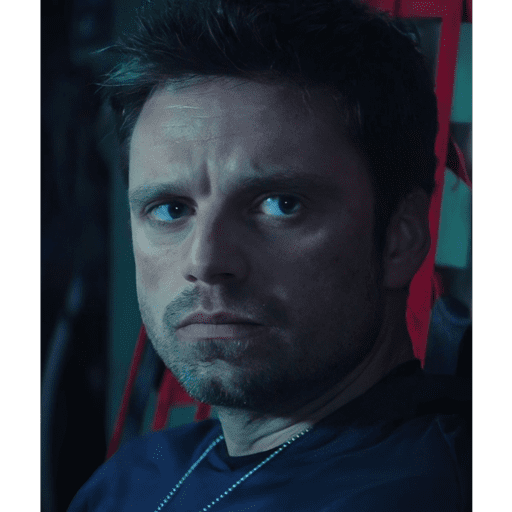 Bucky Barnes 🦾❄️ 4
