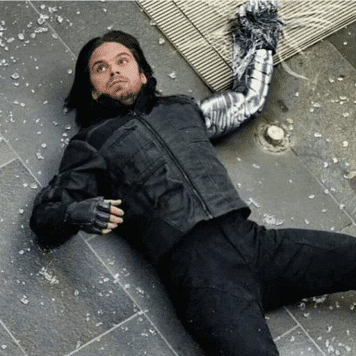 Bucky Barnes 🦾❄️ 30