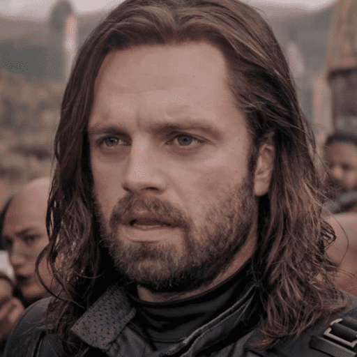 Bucky Barnes 🦾❄️ 19