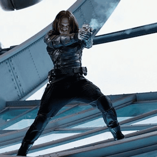 Bucky Barnes 🦾❄️ 26
