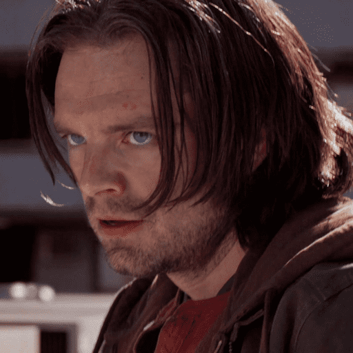 Bucky Barnes 🦾❄️ 25