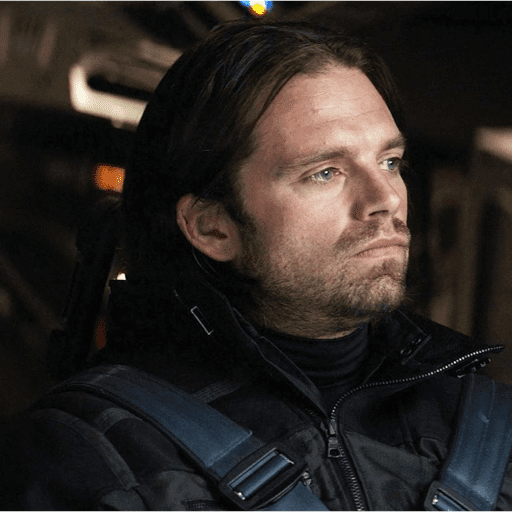 Bucky Barnes 🦾❄️ 23