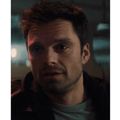 Bucky Barnes 🦾❄️ 9