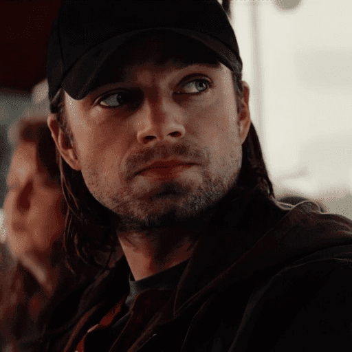 Bucky Barnes 🦾❄️ 24