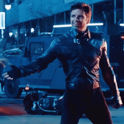 Bucky Barnes 🦾❄️ 29