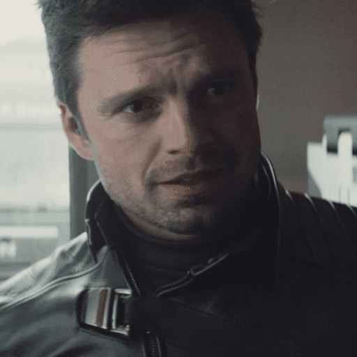 Bucky Barnes 🦾❄️ 5