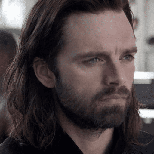 Bucky Barnes 🦾❄️ 18