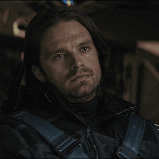 Bucky Barnes 🦾❄️ 22
