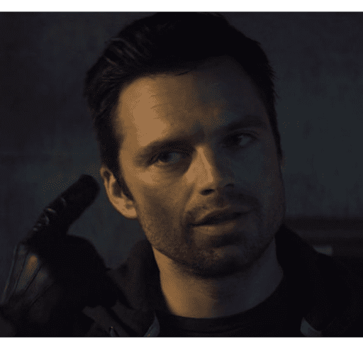 Bucky Barnes 🦾❄️ 17