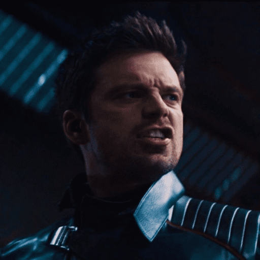 Bucky Barnes 🦾❄️ 16