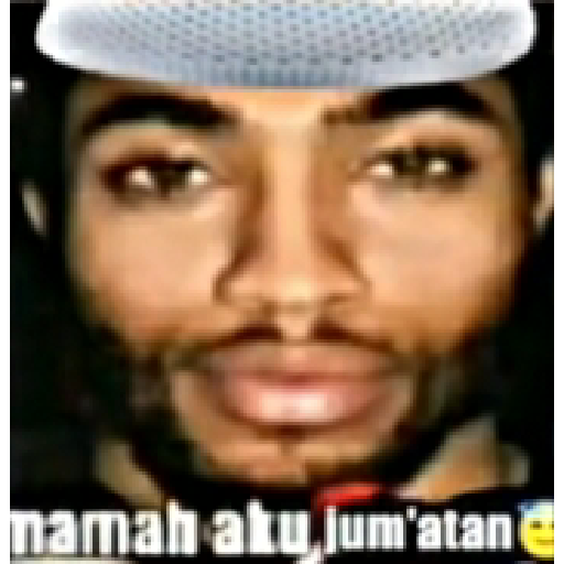 Stiker Absurd part 2 cuy 2