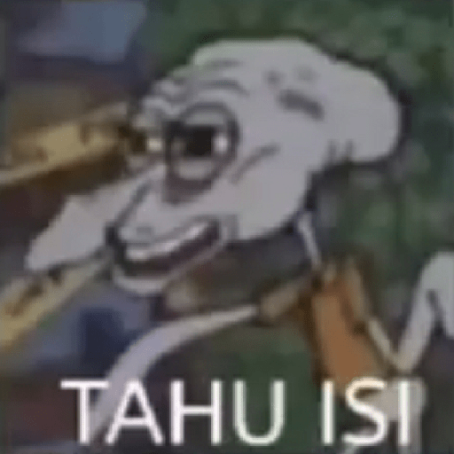Stiker Absurd part 2 cuy 11