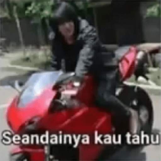 Stiker Absurd part 2 cuy 12