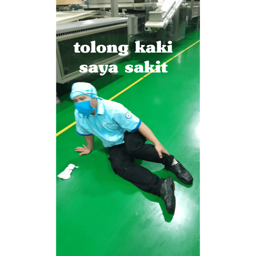 Stiker Saya