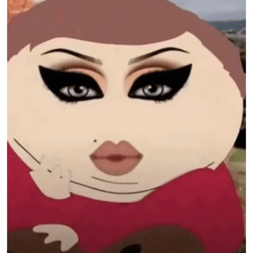 Mais figurinhas tik tok  8