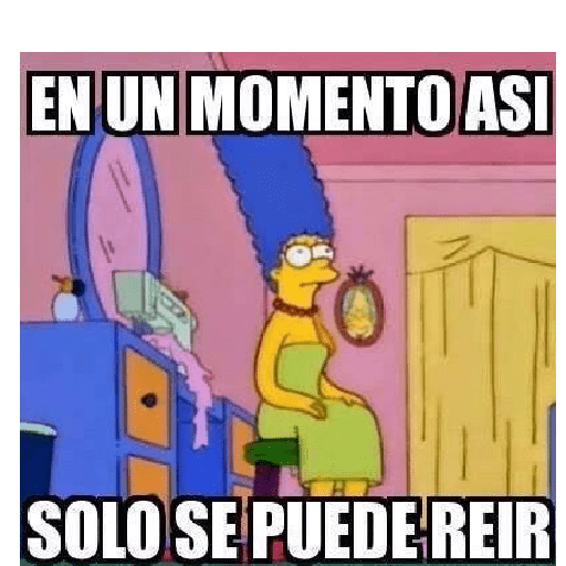 Los Simpson random 😎💛 11