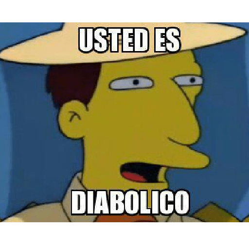 Los Simpson random 😎💛 8