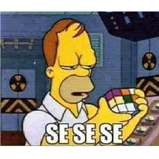 Los Simpson random 😎💛 7