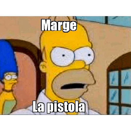 Los Simpson random 😎💛 6