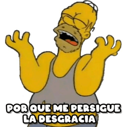 Los Simpson random 😎💛 5