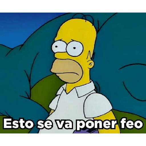 Los Simpson random 😎💛 4