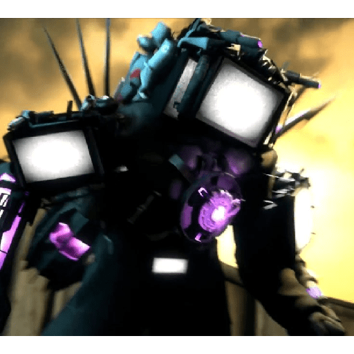 Titán TV Man Multi  10