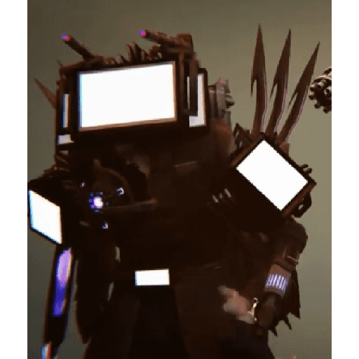 Titán TV Man Multi  5