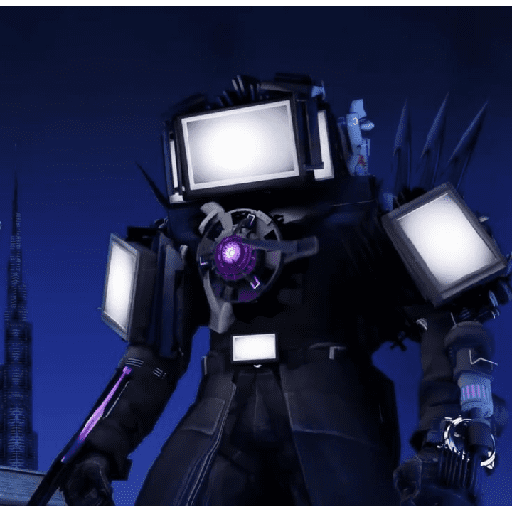 Titán TV Man Multi  4