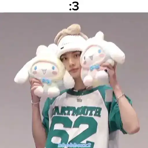 Hyunjin ! 