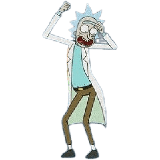 Rick x Morty