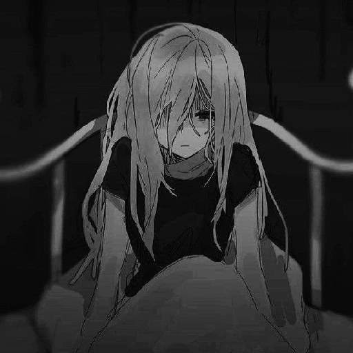 Sad anime 2