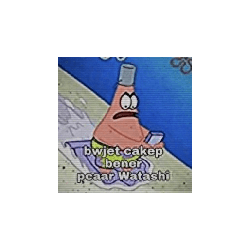 Meme spongebob 5