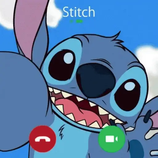 Stitch 💙 sticker