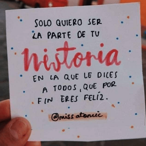 💌 Mensajitos Bonitos Atxmic 💌 11
