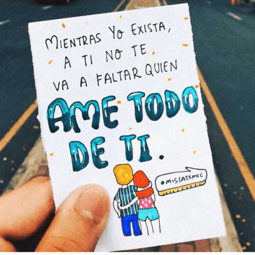 💌 Mensajitos Bonitos Atxmic 💌 4