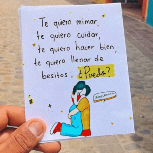 💌 Mensajitos Bonitos Atxmic 💌 15