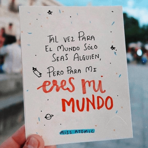 💌 Mensajitos Bonitos Atxmic 💌 3