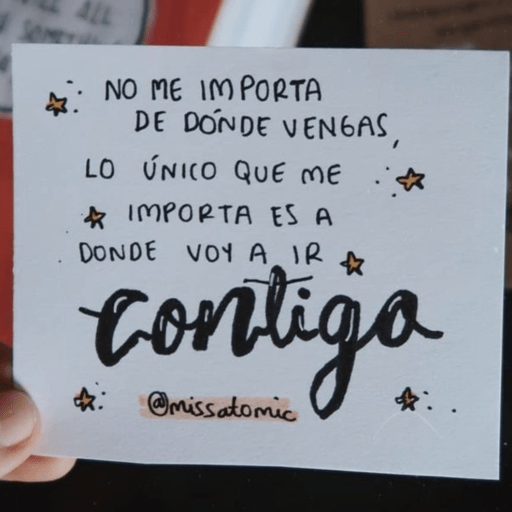 💌 Mensajitos Bonitos Atxmic 💌 13
