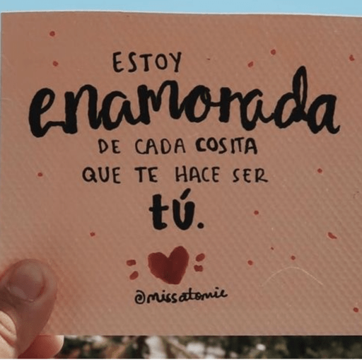 💌 Mensajitos Bonitos Atxmic 💌 5