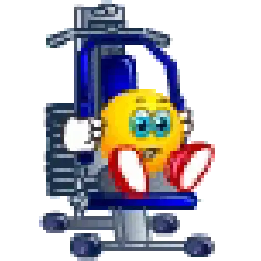 MSN [Emoticons academia] 7