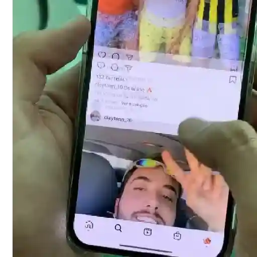 Figurinhas do tik tok 21