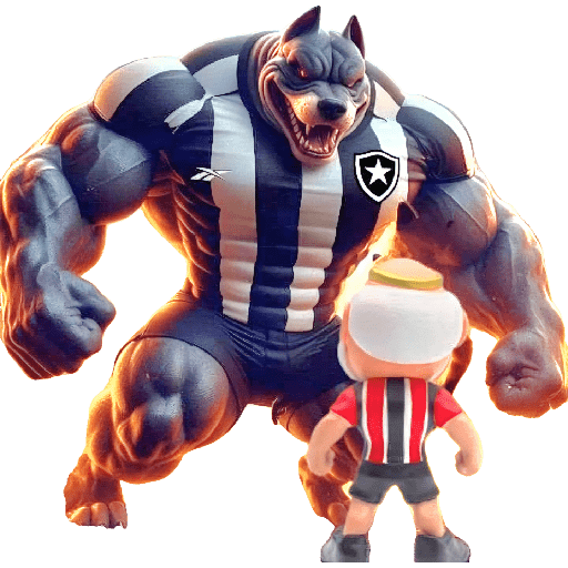 BOTAFOGO 2 2