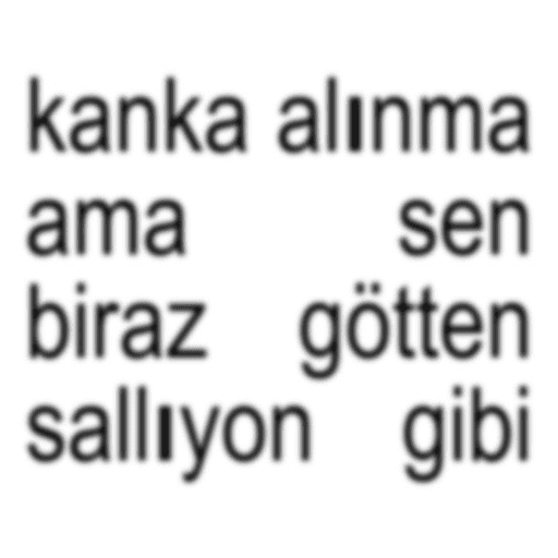 Brat türkçe ☆ 17