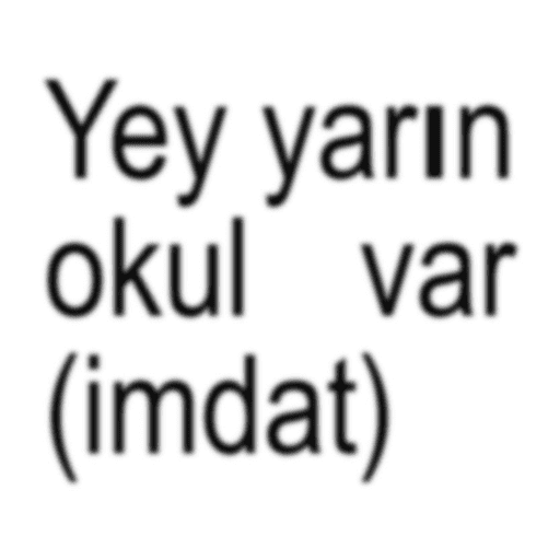 Brat türkçe ☆ 15