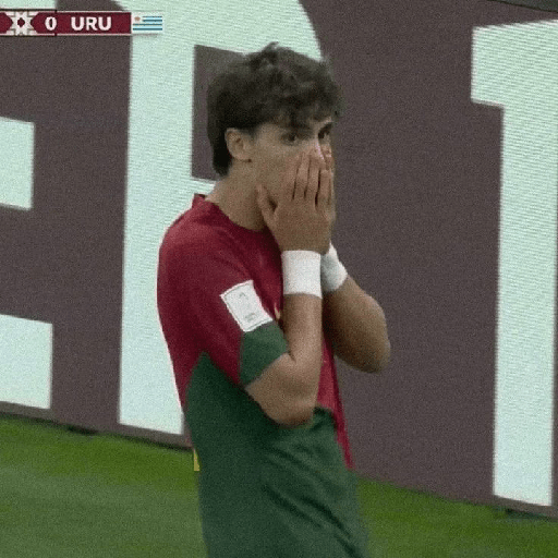 João Félix  5
