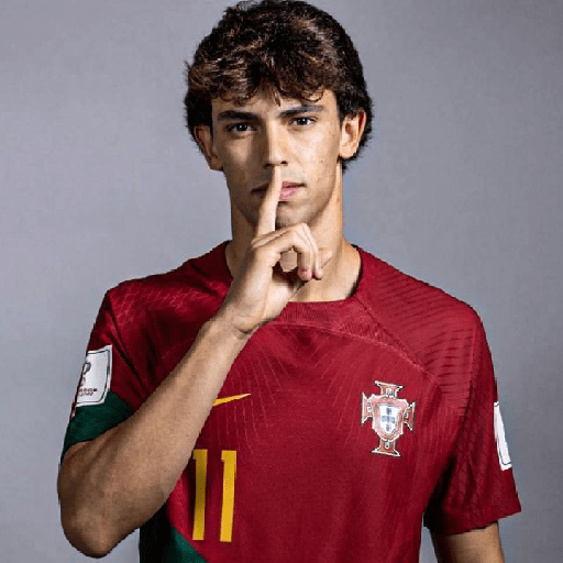 João Félix  14