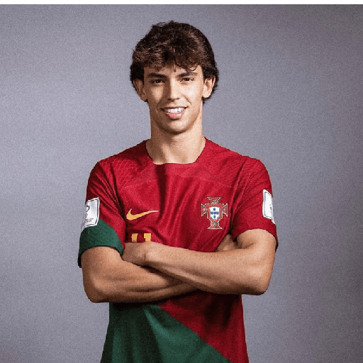 João Félix  15
