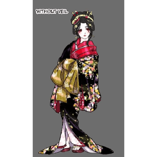 Muzan mujer 2